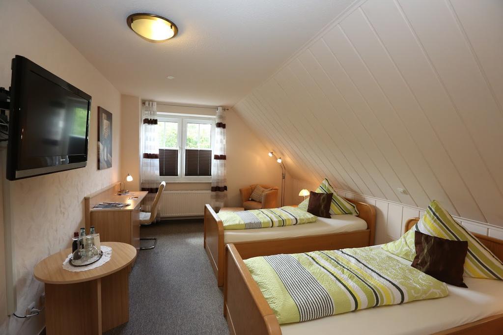 Landhotel Moellhagen Schulp bei Nortorf Cameră foto