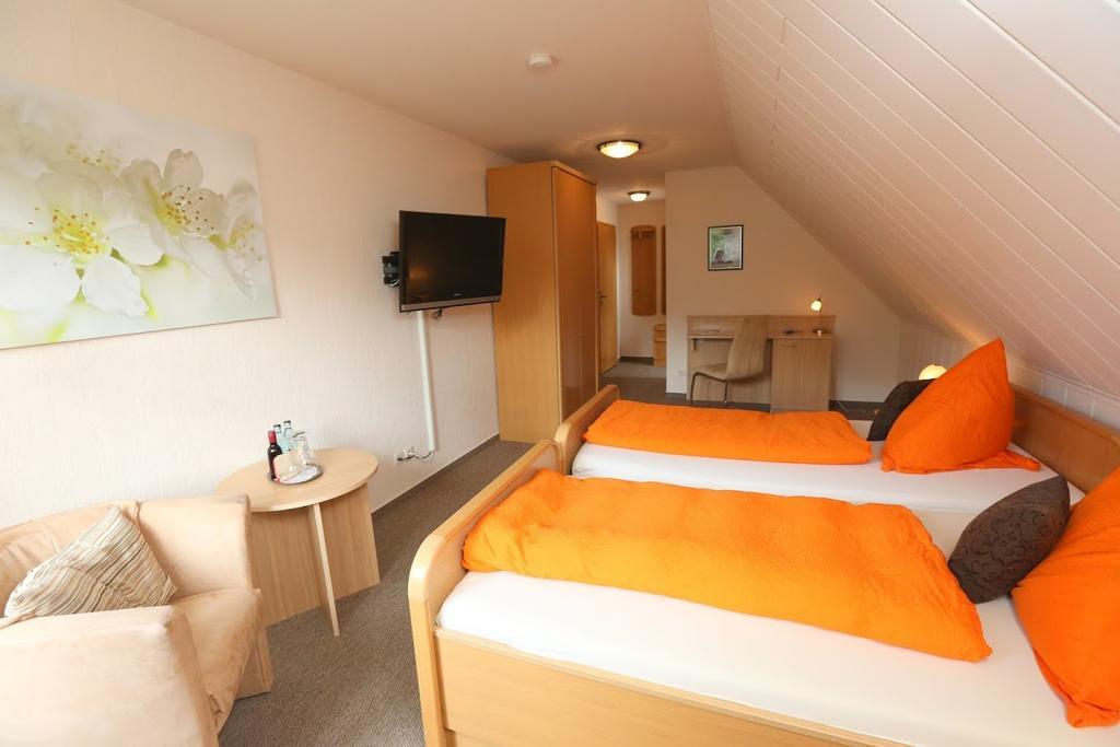 Landhotel Moellhagen Schulp bei Nortorf Cameră foto